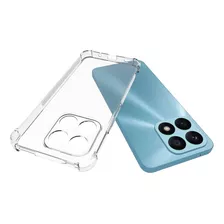 Estuche Transparente Para Honor X8a .