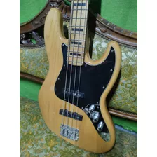 Bajo Squier By Fender Jazz Bass Modelo Modifield