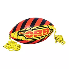 Airhead Orb, Bola De Rendimiento De Cuerda De Tubo