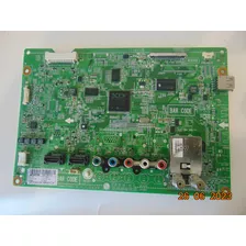 Placa Principal Tv LG 42cs460