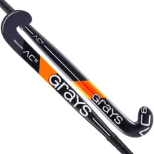 Palo Hockey Grays Ac6 Midbow 37.5'' Carbon 70% Color Negro