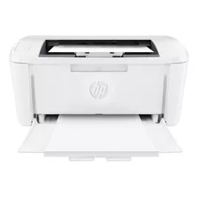 Impresora Laser Hp M111w Monocromatica Usb Wifi 21 Ppm Color Blanco