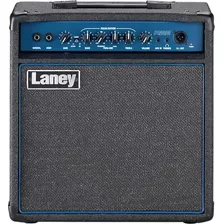 Amplificador Laney Rb2 Combo Para Bajo Richter 30w 1x10