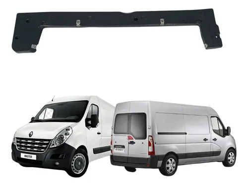 Acabamento Do Degrau Assoalho Renault Master 2014 2022 1