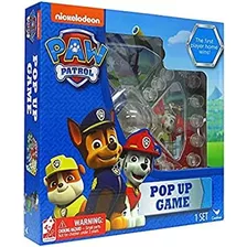 Juego Emergente Nickelodeon Paw Patrol