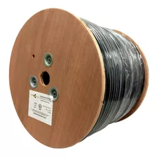 Cable Utp Outdoor Exterior Intemperie Cat6 Bobina 305mts