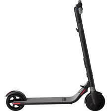 Patinete Elétrico Kick Scooter Ninebot Segway Es2 23km/h Cor Preto