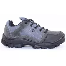 Zapatillas Trekking South 1 Vectur Hombre Cordon Cshoes