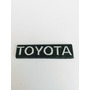 Emblema Logo De Parrilla Toyota De Corolla 
