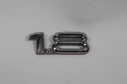 Emblema Numeracin 1.8 Original Audi A4 Vw Passat Foto 2