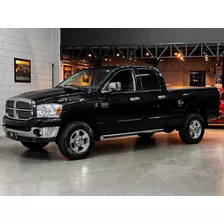 Dodge Ram 6.7 2500 Laramie 4x4 Cd I6 Turbo Diesel 4p Automát