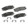 Balatas Delanteras Para Hyundai Sonata 2000 Grc