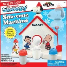 Cra-z-art Snoopy Snow Cone Maker