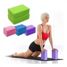 Bloque De Yoga Para Ejercicio 