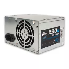 Fuente Atx 550w 24p + Sata + Ide - Noga