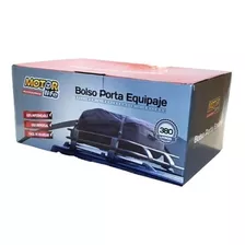 Bolso Porta Equipaje Motorlife 380 Lts 