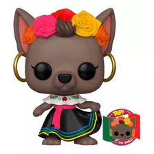 Rosa Funko Pop 05 Around The World Mexico