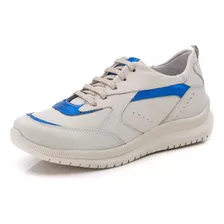 Tenis Sapatenis Feminino Ranster Comfort Tf-210 Urbano