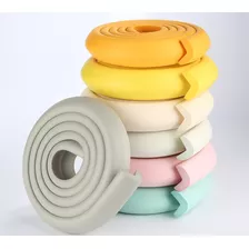 Protege A Tu Bebé, Goma Para Bordes De Mesas Y Muebles 2 M Color Agua