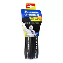 Llanta Michelin Lithion 3 Plegable 700 Extra Grip