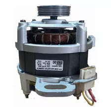 Motor Elétrico P/lavadora Electrolux Lte12-127v (estriada) 