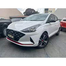 Hyundai Hb20 1.0 Tgdi Sport 2022 Completo 