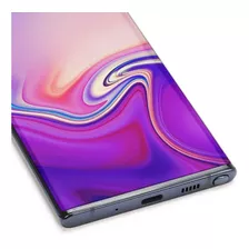 Protector De Pantalla Para Galaxy Note 10 Anti Burbujas