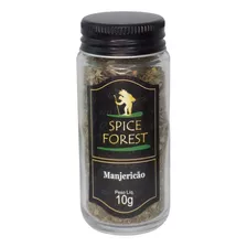 Tempero Condimento Manjericão Natural Spice Forest - 10 G