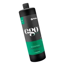 Shampoo Pet Hidratante Ego Bubbles 1000ml