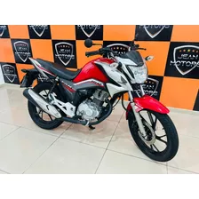 Honda Cg 160 Fan Flex Revisada 