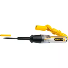 Testador De Circuitos 6v - 12v Simples Stanley 78-207