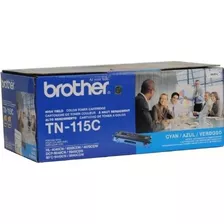 Toner Brother Tn-115c Cyan