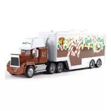 Carros Disney Caminhão (hauler) Mack Nº 101 Tach-o-mint