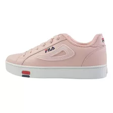 Tenis Fila Court 5cm01055_682 Dama Originales