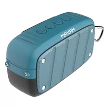 Parlante Portátil Bluetooth Maxam Yx-b200 Usb Sd Radio 7h