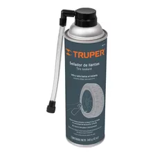 Sellador E Inflador De Llantas 450ml Carro Moto Truper