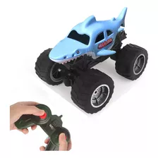 Monster Truck A Control Remoto, Coche De Control Remoto De A