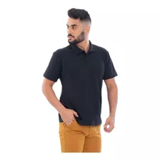 Camisa Polo Masculina Camiseta Gola Atacado Uniforme Liso