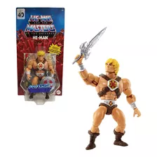 Boneco He Man Masters Of The Universe Motu Origins Wave 9 