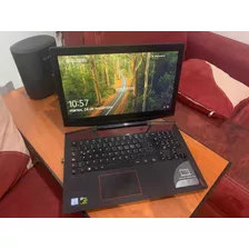 Lenovo Gamer Y720 I7-7700 16gb Ssd128gb Hdd1tb Gtx1060 6gb