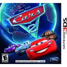 Cars 2 - Nintendo 3ds - Nuevo