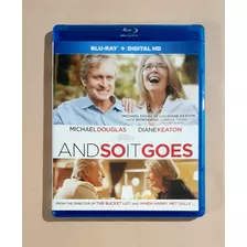 And So It Goes (2014 - De Rob Reiner) - Blu-ray Original