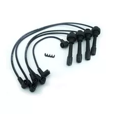 Kit Cables, Filtro Gas, Bujías, Tapa Nissan Sentra B14 B13 