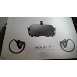 Oculus Rift Primera Genearacion