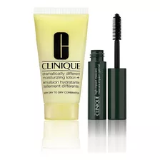 Clinique Dramatically Different + Rímel High Impact Travel S