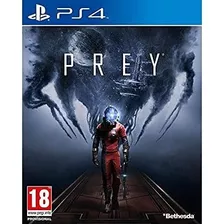 Juego Para Ps4 Prey Game