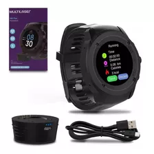 Relógio Multilaser Sw2 Plus Gps Touchscreen Multiwatch