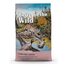 Taste Of The Wild Gato Lowland Creek 2 Kg