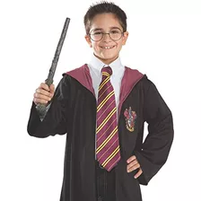 Corbata De La Economía De Harry Potter Gryffindor