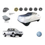 Funda Car Cover Afelpada Premium Vw Saveiro 1.6l 2015